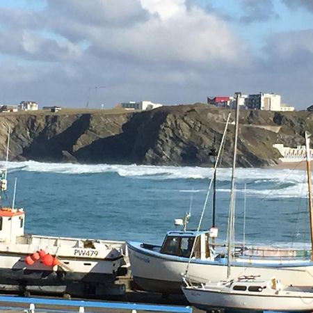 Alishan Cornwall Holidays New Quay Buitenkant foto