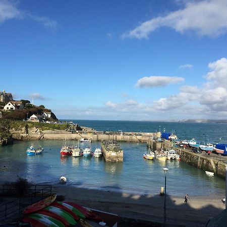 Alishan Cornwall Holidays New Quay Buitenkant foto