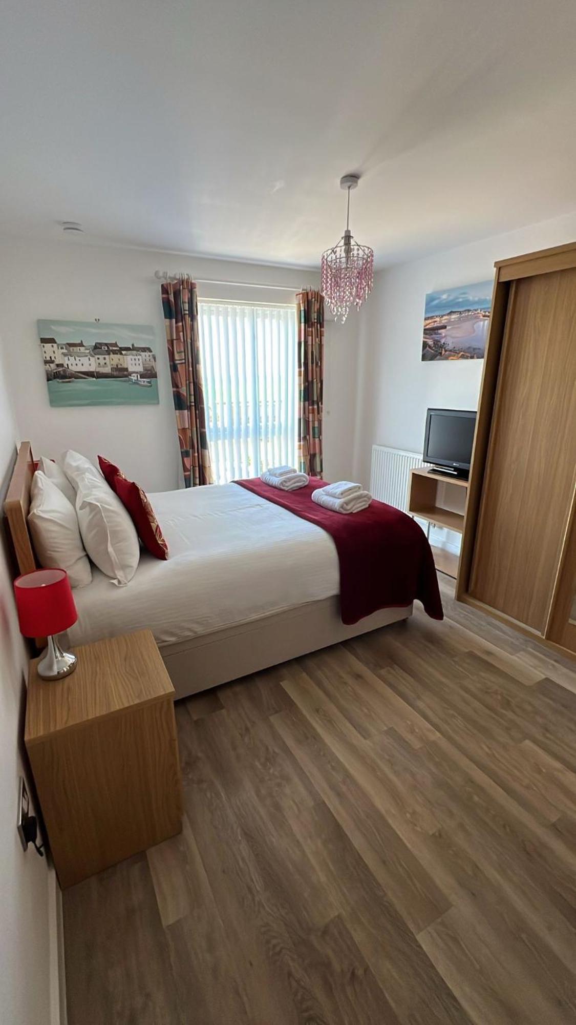 Alishan Cornwall Holidays New Quay Buitenkant foto