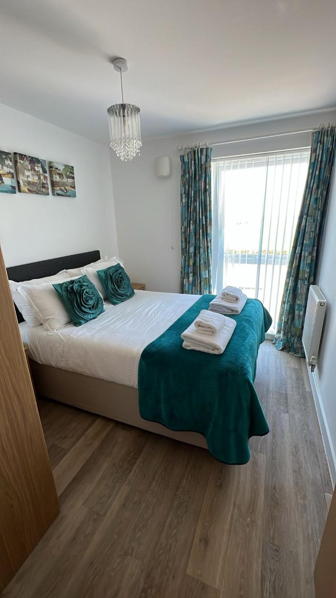 Alishan Cornwall Holidays New Quay Buitenkant foto