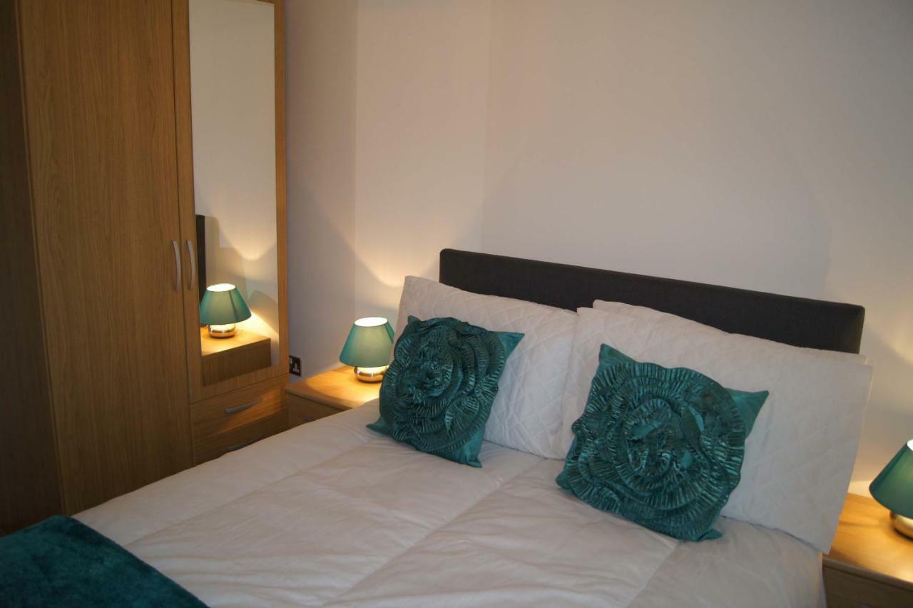 Alishan Cornwall Holidays New Quay Buitenkant foto