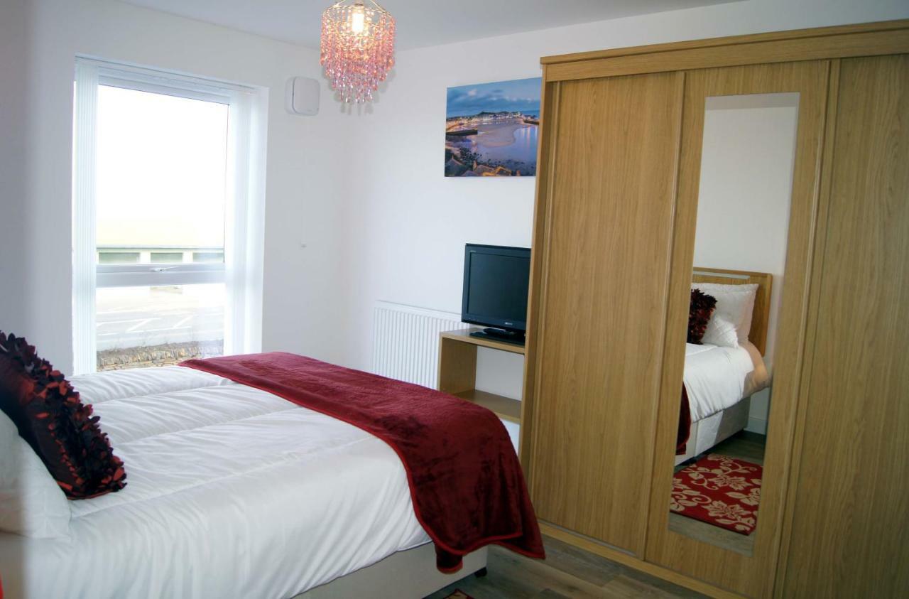 Alishan Cornwall Holidays New Quay Buitenkant foto