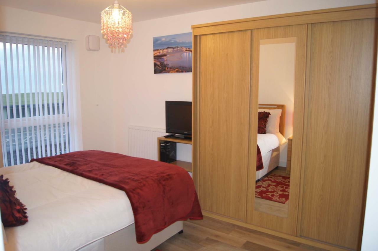 Alishan Cornwall Holidays New Quay Buitenkant foto