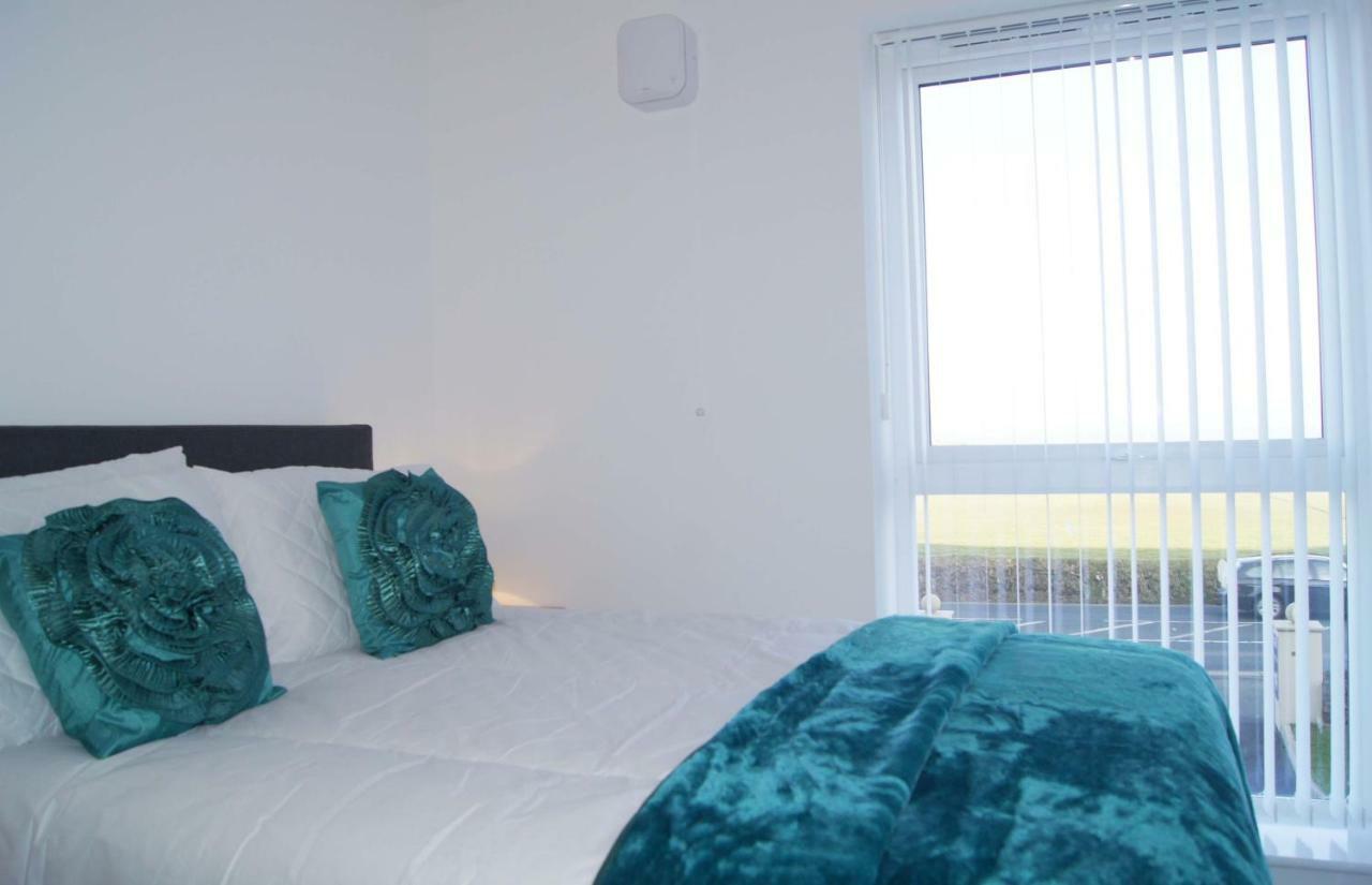 Alishan Cornwall Holidays New Quay Buitenkant foto