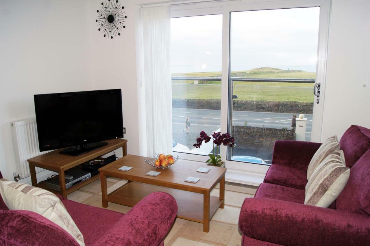 Alishan Cornwall Holidays New Quay Buitenkant foto